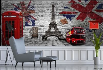 Địa danh châu Âu MDD-009