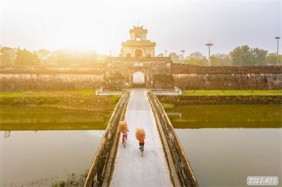 Tranh dán tường phong cảnh địa danh nổi tiếng T321-453