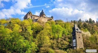 Tranh dán tường phong cảnh địa danh nổi tiếng T321-436