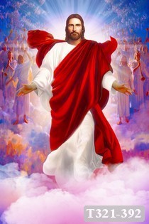 Tranh dán tường thiên chúa giáo T321-392