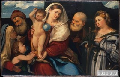 Tranh dán tường thiên chúa giáo T321-373