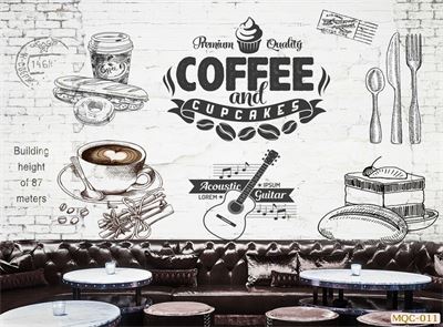 Trang trí quán cà phê