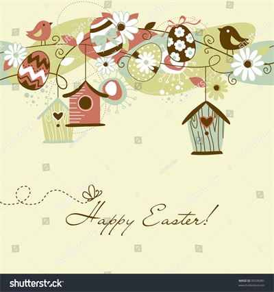 Lồng chim - tranh vẽ