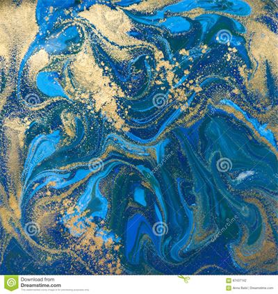  Đá Màu xanh - vàng 