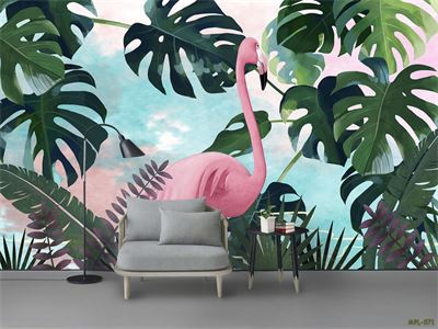 TRANH HỒNG HẠC MPL-071