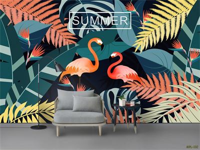 TRANH HỒNG HẠC MPL-159