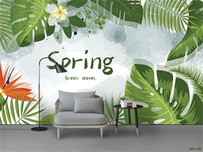 TRANH LÁ CÂY MPL-130