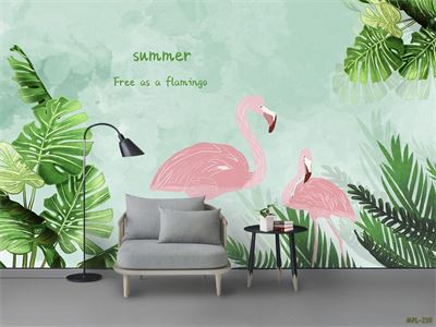 TRANH HỒNG HẠC MPL-210