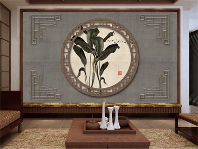 TRANH ĐIỂM NHẤN CÂY LÁ MPL-103