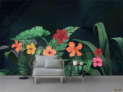 TRANH VẺ ĐẸP HOA LÁ MPL-097