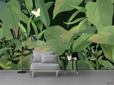 TRANH KẾT HỢP NHỮNG CHIẾC LÁ MPL-131