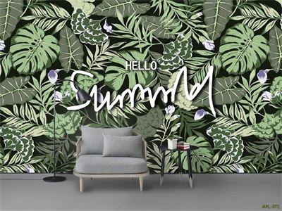 TRANH LÁ CHE HOA MPL-072