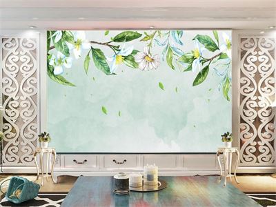 TRANH HOA LÁ MPL-015