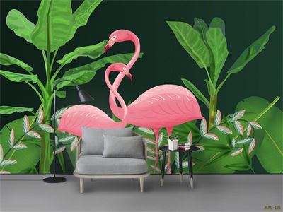 TRANH THÚ CÂY MPL-115