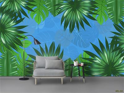 TRANH LÁ CỎ MPL-014