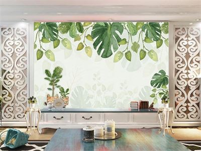 Tranh lá cây MPL-009