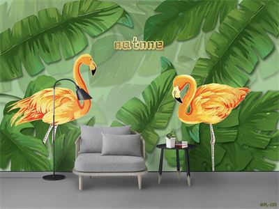 Tranh lá thú MPL-169