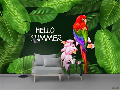 Chim - vẹt - rừng nhiệt đới MPL-129