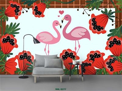 HỒNG HẠC MHL-0277