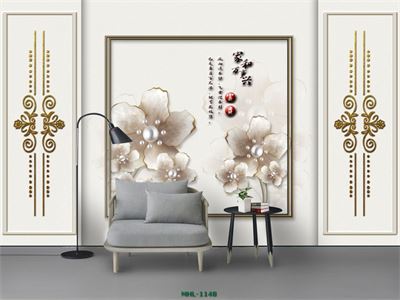 Hoa tranh ngọc MHL-1148