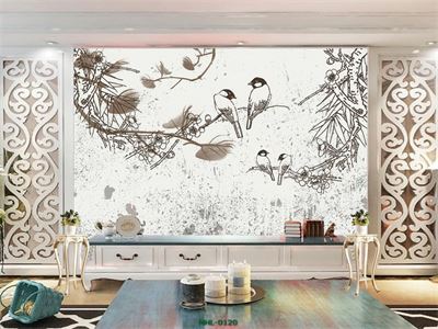 Chim én mùa xuân MHL-0120