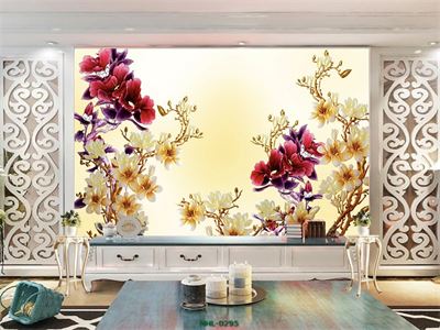 HOA ĐUA SẮC MHL-0295