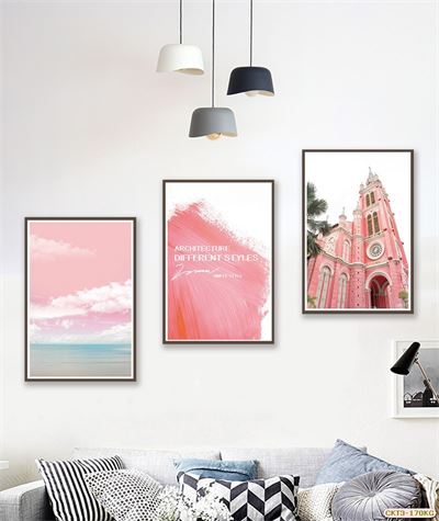 Biển và thành phố CKT3-170KG