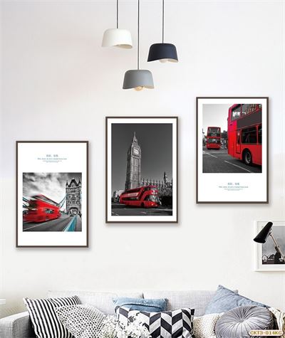 London và xe CKT3-014KG