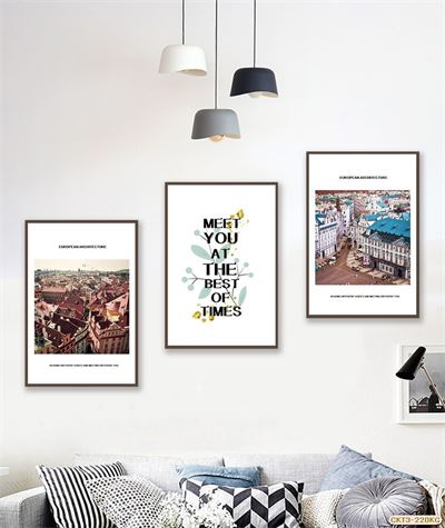 Kiến trúc thành phố CKT3-220KG