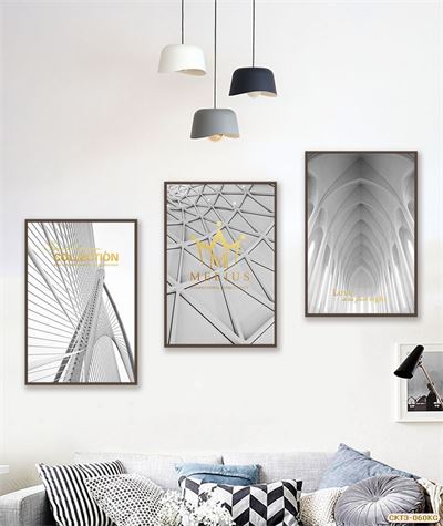 Kiến trúc - tối giản CKT3-060KG