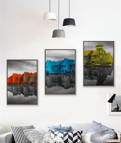 Ven sông CKT3-026KG