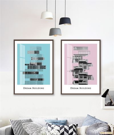 Ngôi nhà thành phốCKT3-159KG