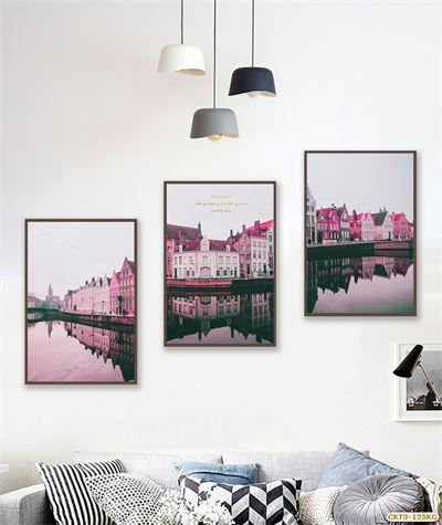 thành phố bên sông CKT3-125KG