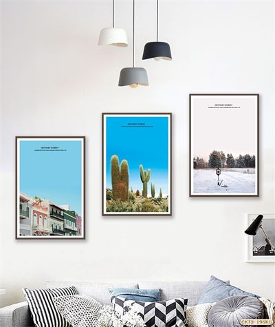 Thành phố - xương rồng CKT3-196KG