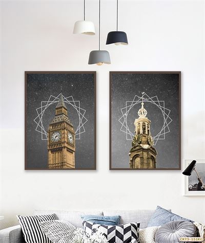 Kiến trúc địa danh  CKT3-151KG