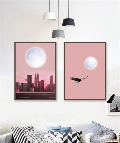 Thành phố hoàng hôn CKT3-193KG