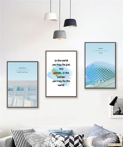 Kiến trúc - tối giản CKT3-091KG