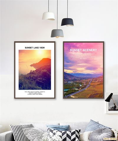 Hoàng hôn  CKT3-204KG