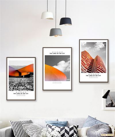 Kiến trúc tối giản CKT3-080KG