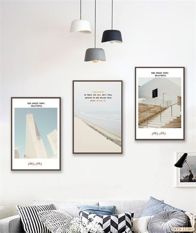 Kiến trúc tối giản CKT3-113KG