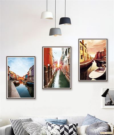 Sông Viên - Ý CKT3-165KG