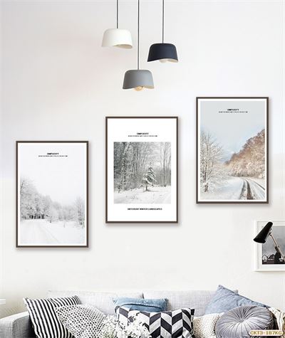 Con đường mùa đông CKT3-187KG