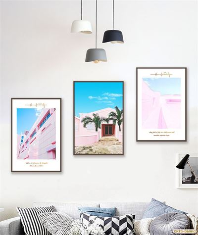 Kiến trúc - tòa nhà - thành phố CKT3-069KG