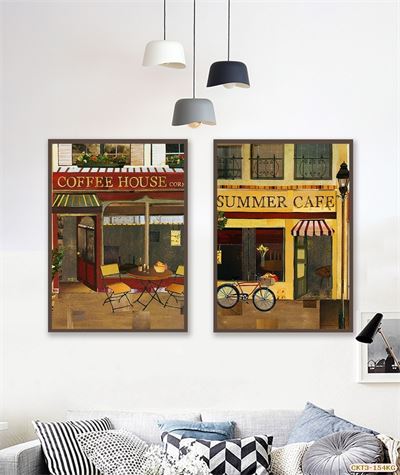 Quán nhỏ - quán cóc CKT3-154KG