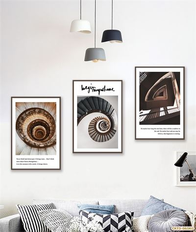 Cầu thang CKT3-065KG