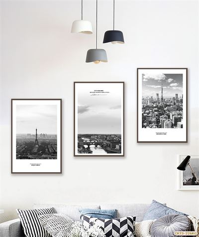 Kiến trúc Châu Âu CKT3-226KG