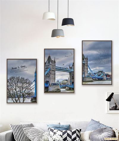 Cây cầu xanh CKT3-028KG