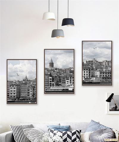 Kiến trúc thành phố CKT3-163KG