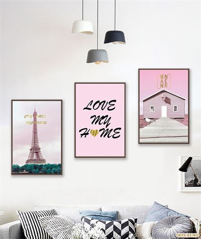 Kiến trúc - tòa nhà - thành phố CKT3-017KG