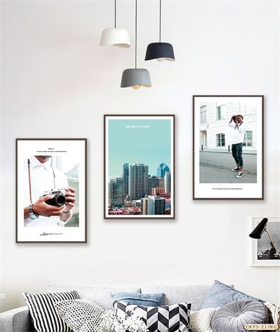 Chụp ảnh thành phố CKT3-217KG